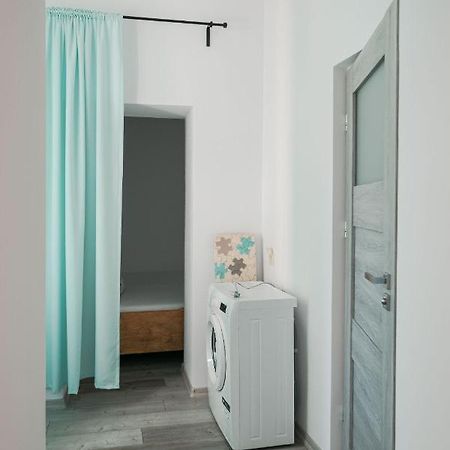 Apartament Mietowy Apartment Ustrzyki Dolne Ngoại thất bức ảnh