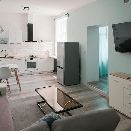 Apartament Mietowy Apartment Ustrzyki Dolne Ngoại thất bức ảnh