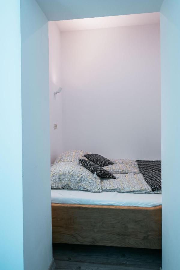Apartament Mietowy Apartment Ustrzyki Dolne Ngoại thất bức ảnh