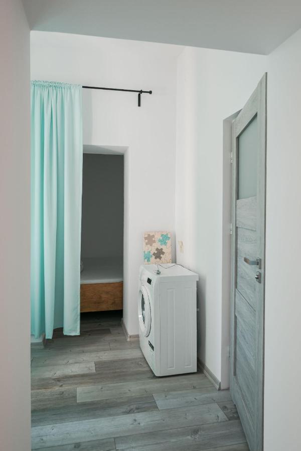 Apartament Mietowy Apartment Ustrzyki Dolne Ngoại thất bức ảnh