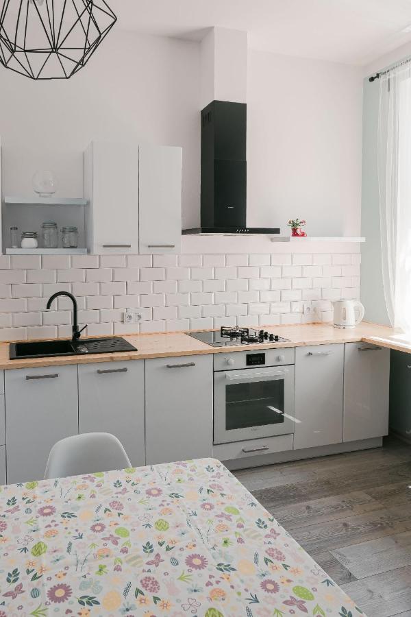 Apartament Mietowy Apartment Ustrzyki Dolne Ngoại thất bức ảnh