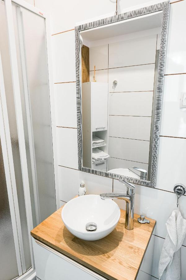 Apartament Mietowy Apartment Ustrzyki Dolne Ngoại thất bức ảnh